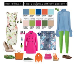 Greenery Pantone Colour 2017