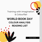 World Book Day: Colour Analysis Reading List