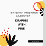 How to use a Pink Drape in Colour Analysis