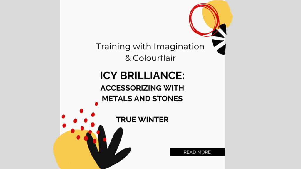 Winter Metals and Stones