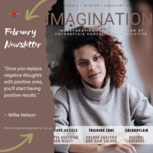 February Newsletter cover