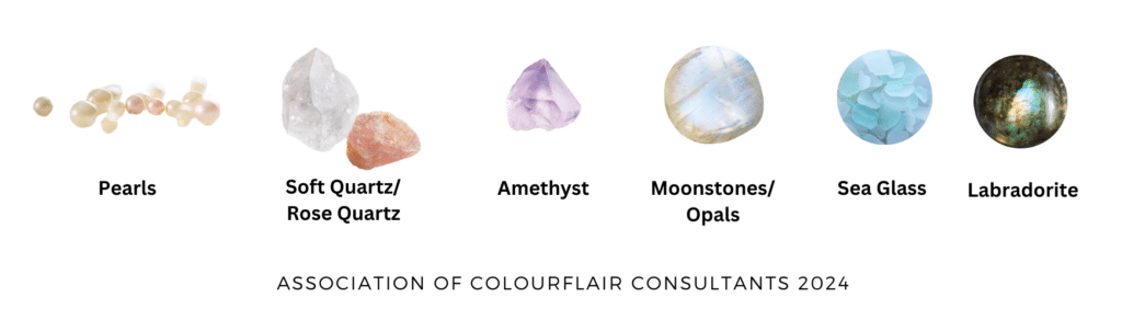 gemstones for summer skin tones