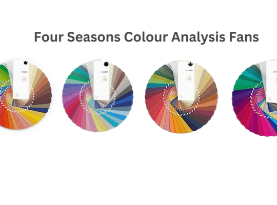 Picture Four Season Colour Analysis Fans