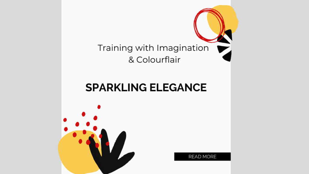 Sparkling Elegance Blog Title