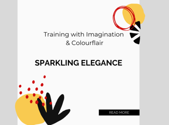 Sparkling Elegance Blog Title