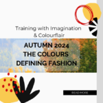 Autumn 2024: The Colours Defining Fashion