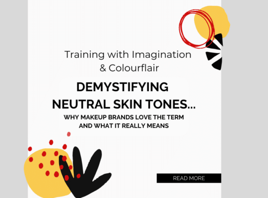 Demystifying Neutral skin tones