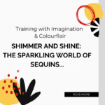 Shimmer and Shine: The Sparkling World of Sequins…