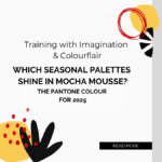 Which Seasonal Palettes Shine in Mocha Mousse?