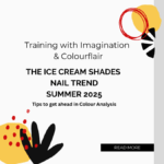 Ice Cream Nails Are Having a Moment